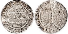 Münze Braunschweig-Lüneburg-Calenberg 2 mariengroschen 1641