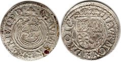 coin Brandendurg-Prussia 1/24 taler 1623