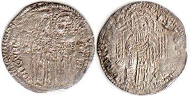 moneta Venice grosso 1382-1400