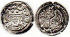 coin Hungary obol no date (1235-1270)