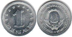 coin Yugoslavia 