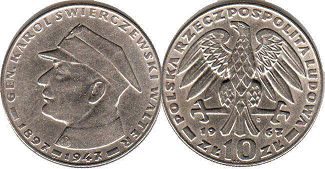 coin Poland 
