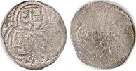 Münze Salzburg 1/2 kreuzer 1547