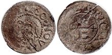 coin Reval solidus 1564