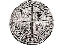 england coin