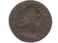 Georg III coin