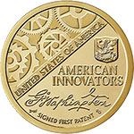US American Innovation dollar coin
