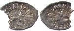 coin Moscow coin Moscow denga no date (1446-1462)