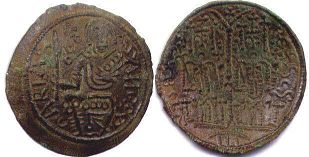 coin Hungary (1172-1196)