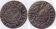 coin Poland solidus 1626