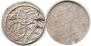 coin RDR Austria 2 pfennig 16 (62-85)
