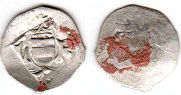 coin Austria pfennig 1440-1457