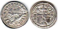 coin Slavonia denar no date (1272-1290)